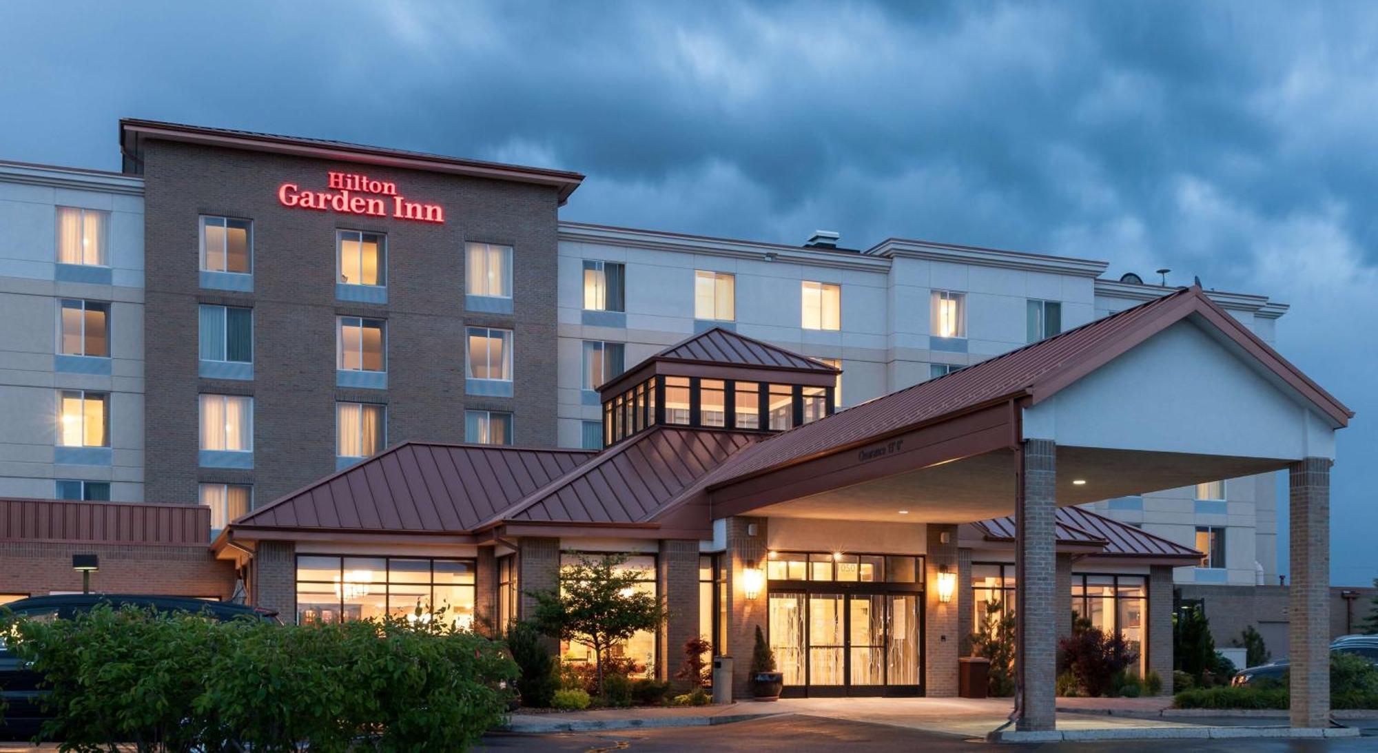 Hilton Garden Inn Denver Highlands Ranch Esterno foto