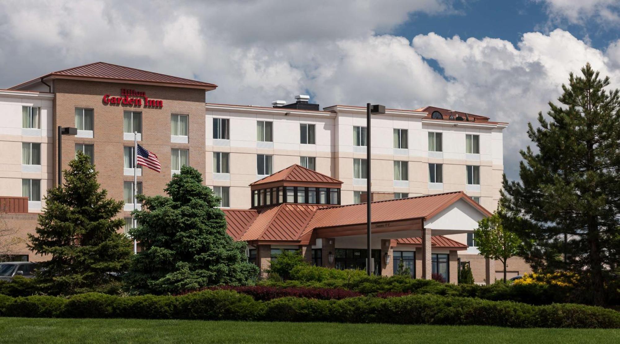 Hilton Garden Inn Denver Highlands Ranch Esterno foto