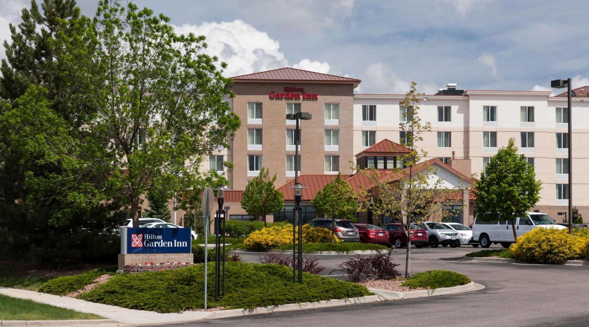 Hilton Garden Inn Denver Highlands Ranch Esterno foto