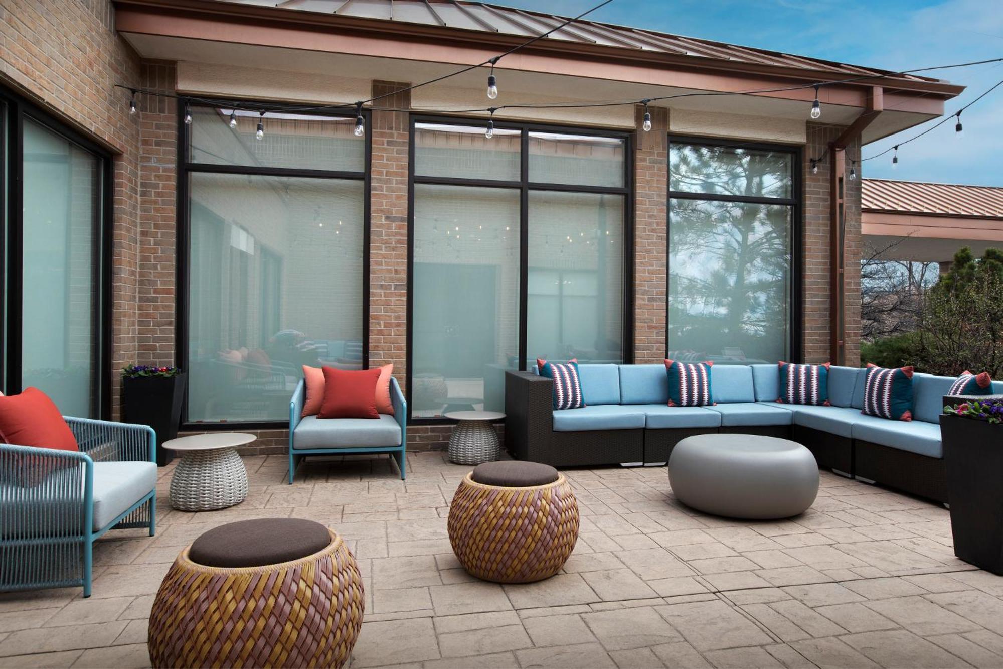 Hilton Garden Inn Denver Highlands Ranch Esterno foto