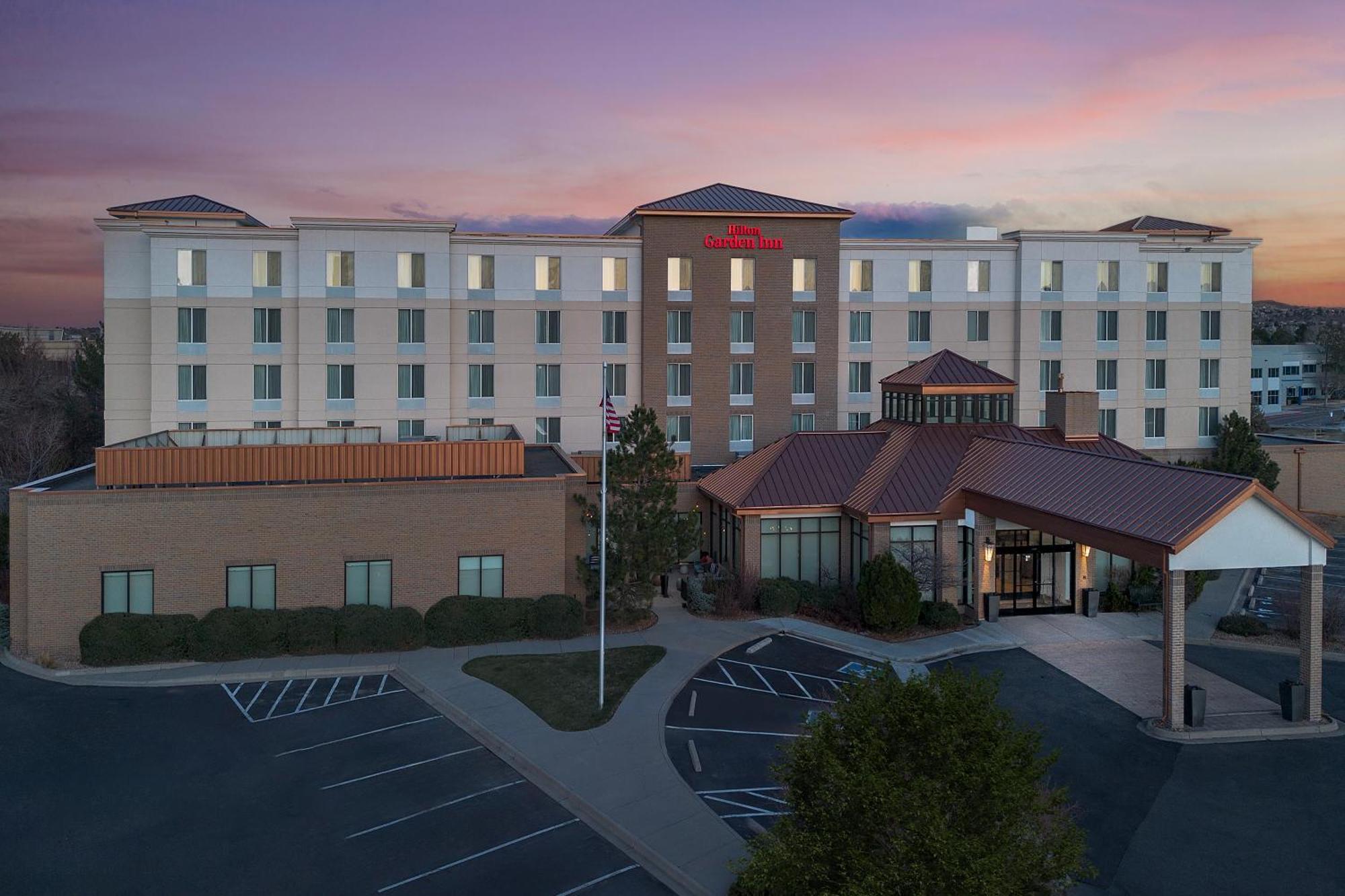 Hilton Garden Inn Denver Highlands Ranch Esterno foto