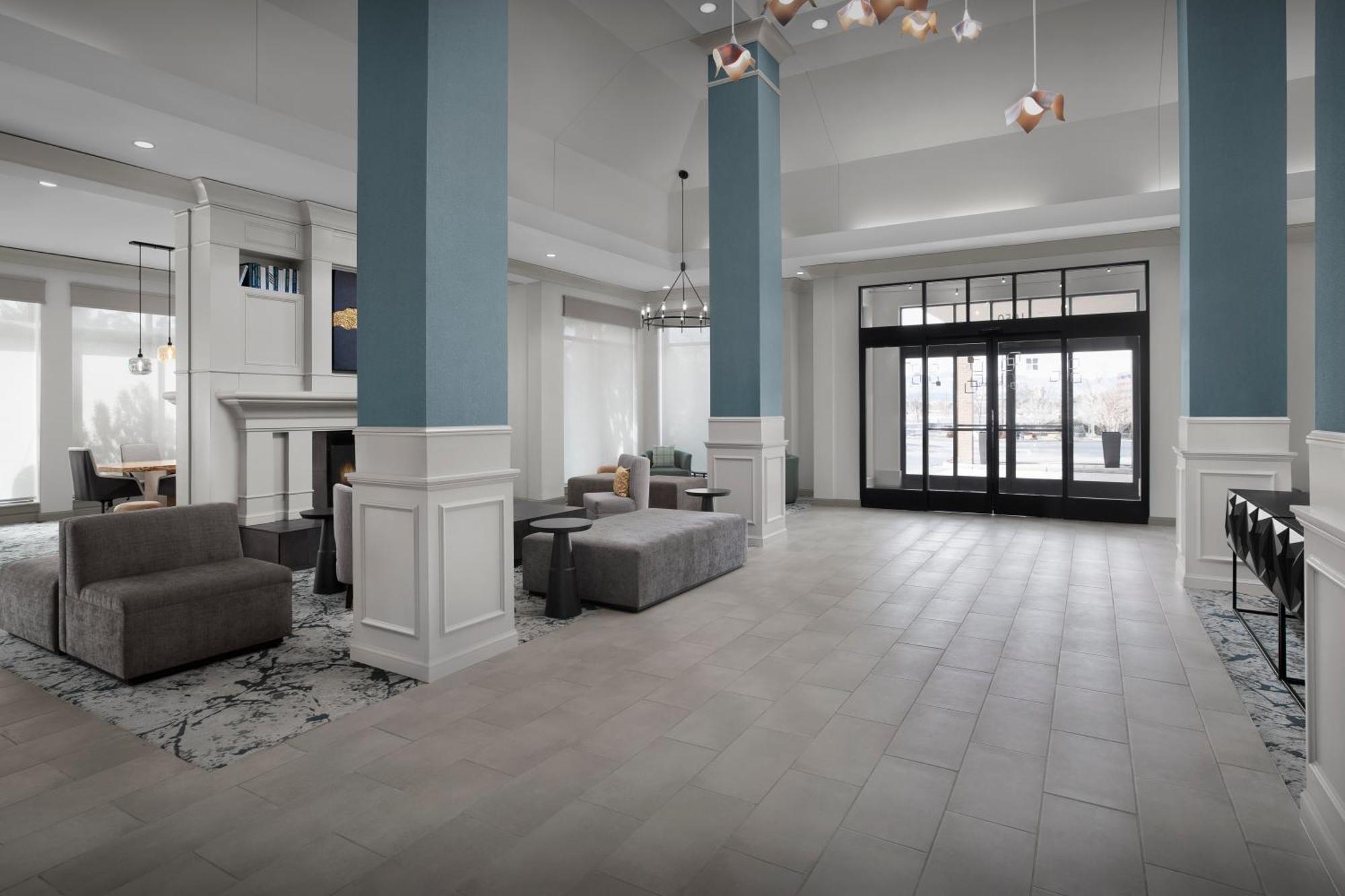 Hilton Garden Inn Denver Highlands Ranch Esterno foto