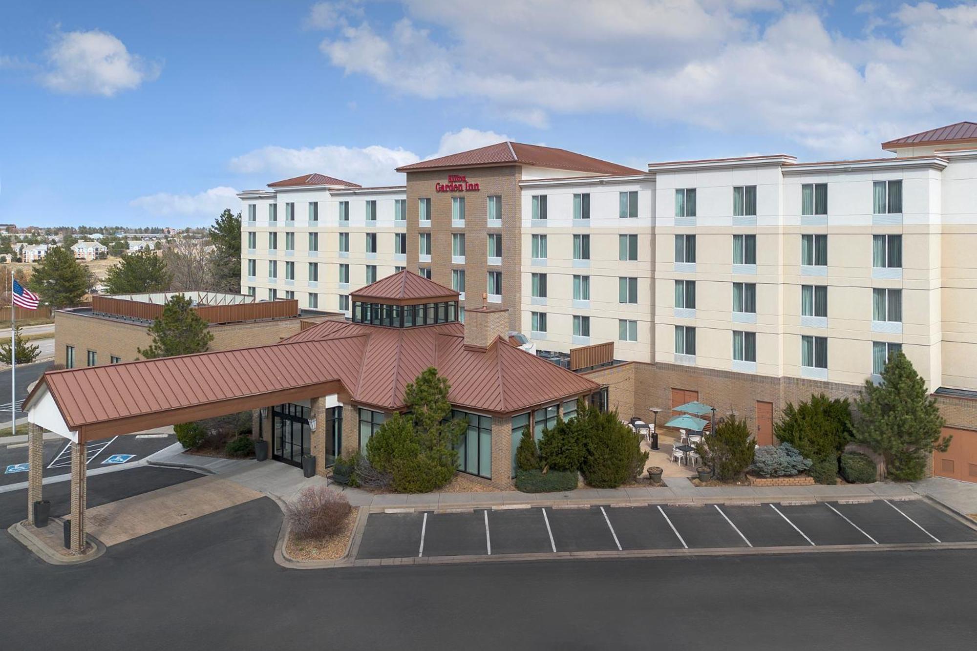 Hilton Garden Inn Denver Highlands Ranch Esterno foto